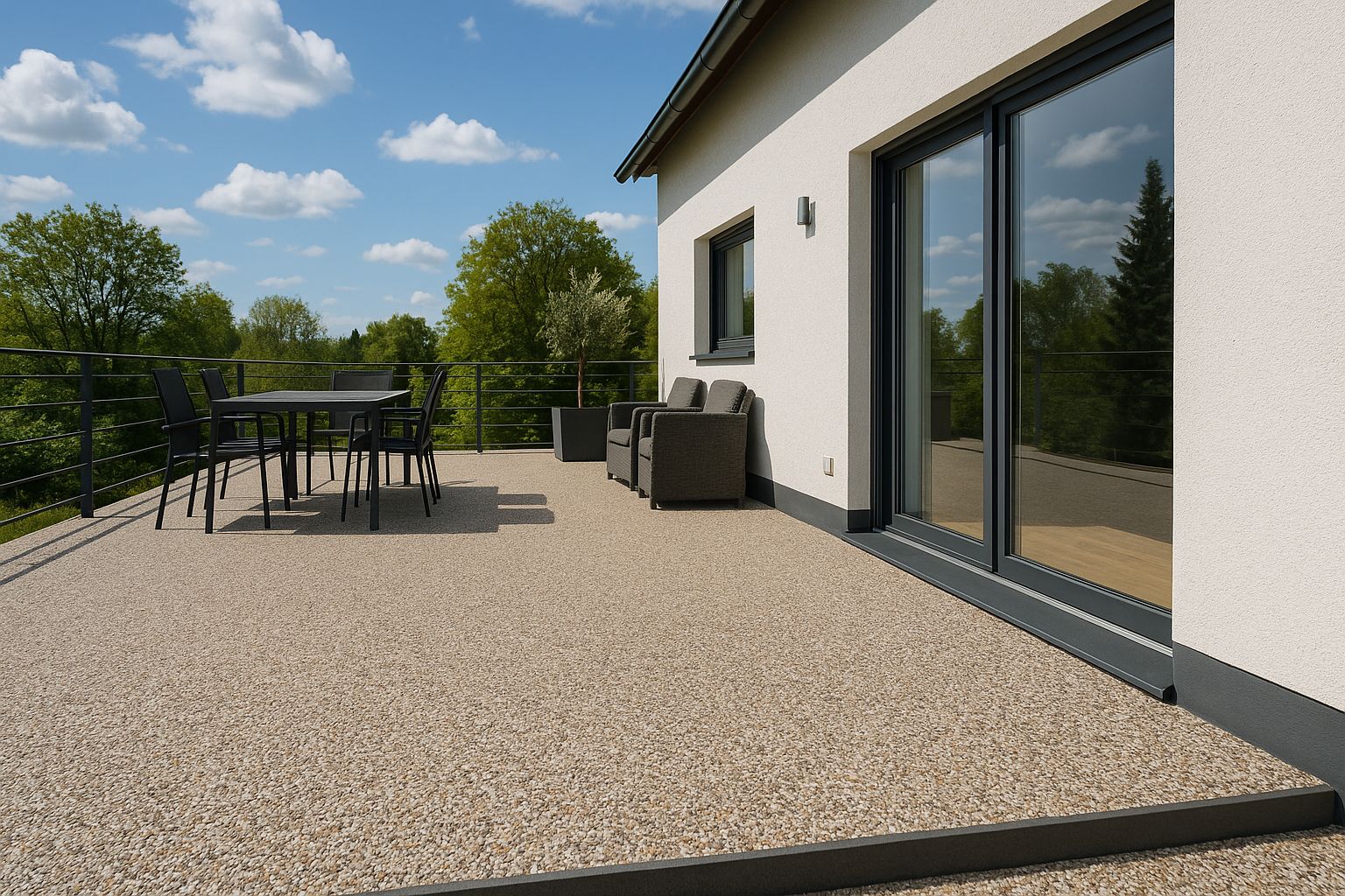 Stand out where it matters